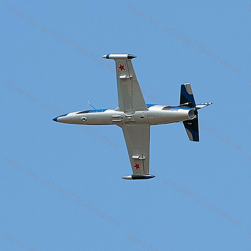 Blue Arrows L-39 50mm Ducted F - Rc Hobby Land recensie en prijs