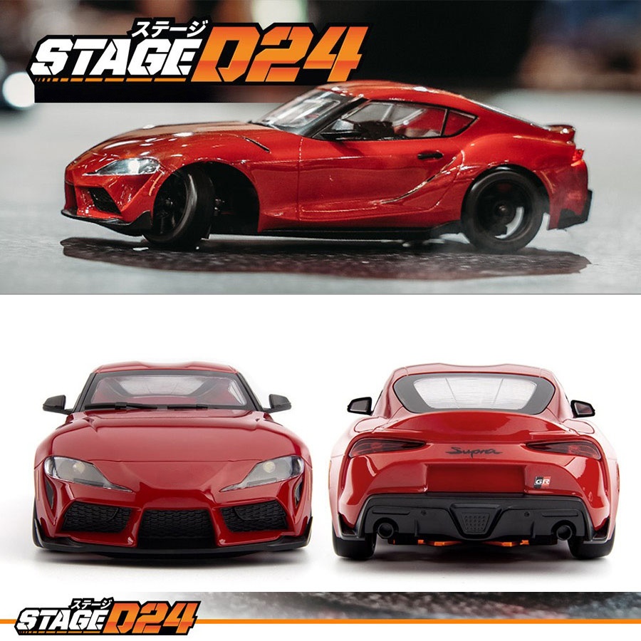 Hpi Stage D24 1/24 Toyota Gr S - Rc Hobby Toucan recensie en prijs