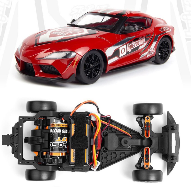 Hpi Stage D24 1/24 Toyota Gr S - Rc Hobby Toucan recensie en prijs