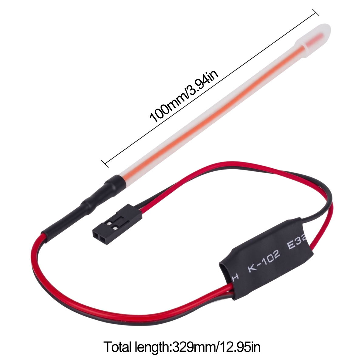 LED Achterlichten Night Spotli - Rc Hobby Toucan recensie en prijs