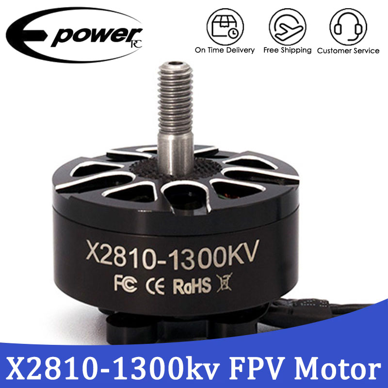 E-POWERRC X2810 2810 1300kv Bo - Rc Plane Hobby Zone recensie en prijs