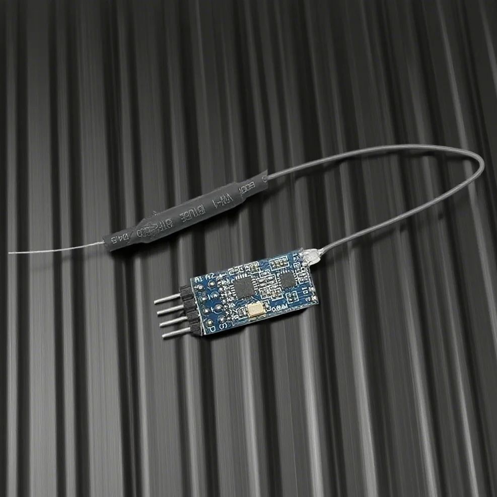 FD802 2.4G 8CH PPM SBUS Mini-o - Receiver Sbus 8Ch recensie en prijs