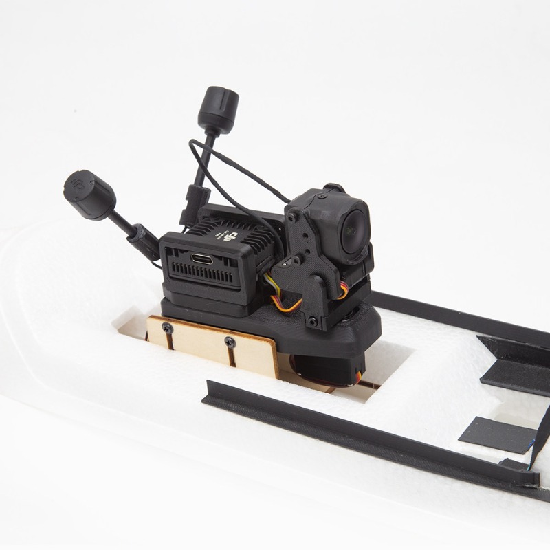 ATOMRC Quick-Release Pan-Tilt  - Rc Plane Hobby Zone recensie en prijs
