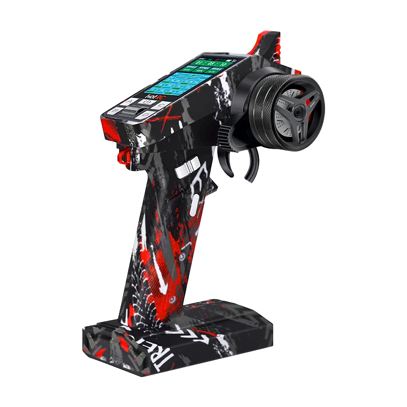 Hotrc Hot RC CT-8A 8-Kanaals A - Rc Hobby Shops recensie en prijs