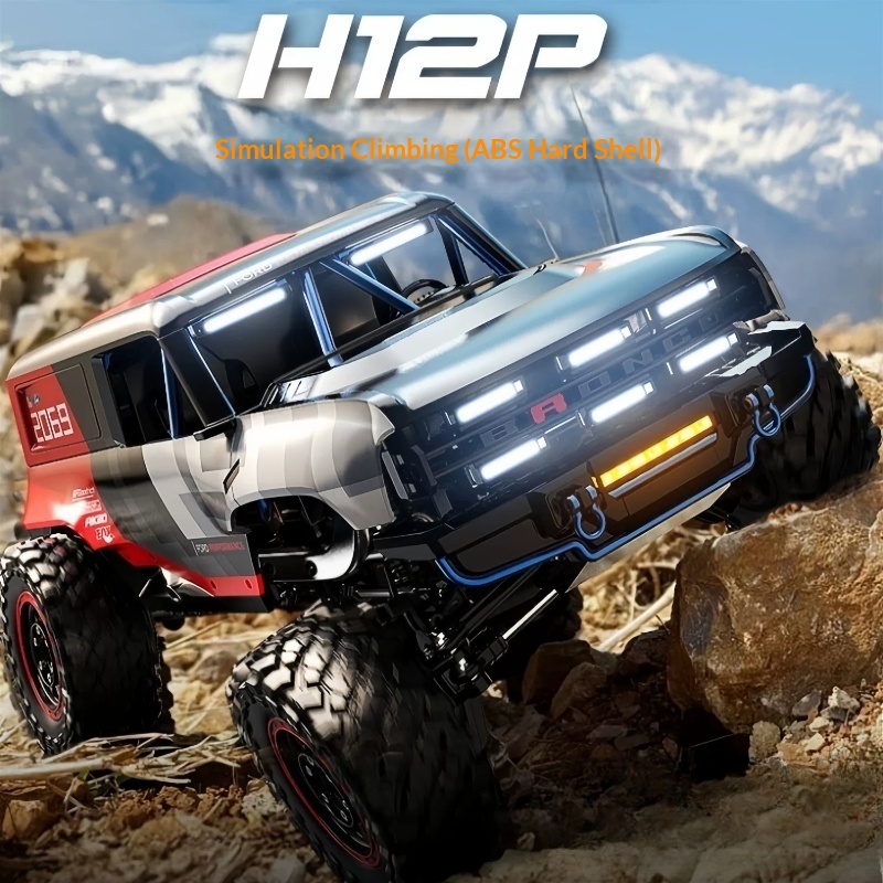 Op voorraad Mjx Rc Bronco H12p - Rc Hobby Toucan recensie en prijs