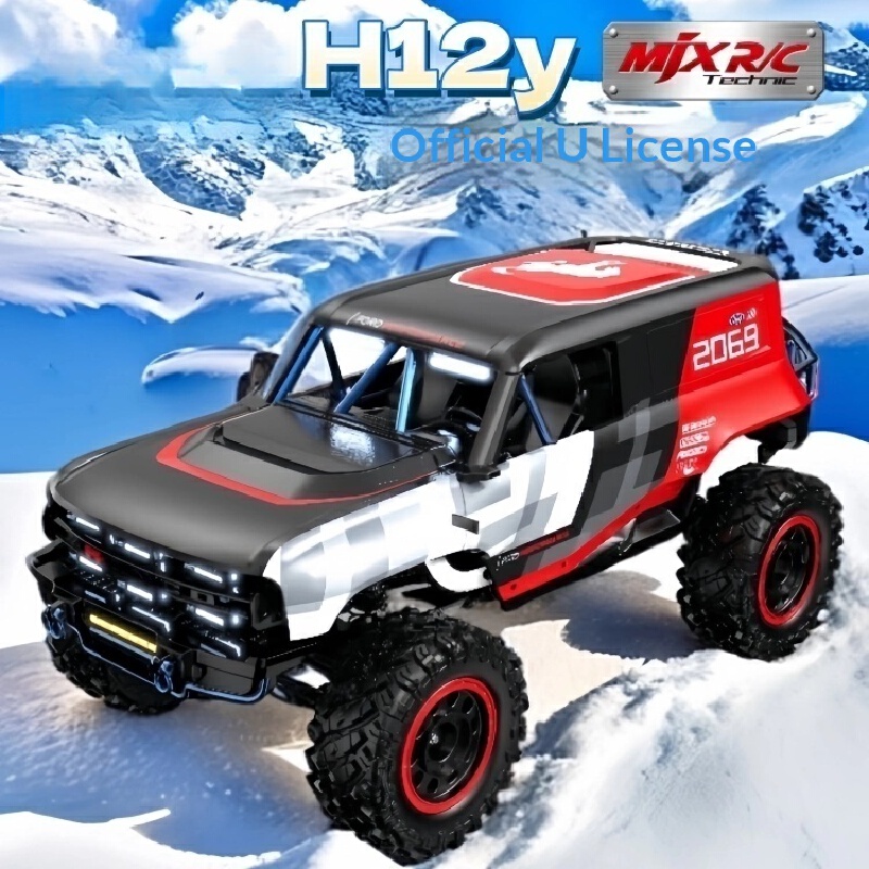 Op voorraad Mjx Rc Bronco H12p - Rc Hobby Toucan recensie en prijs