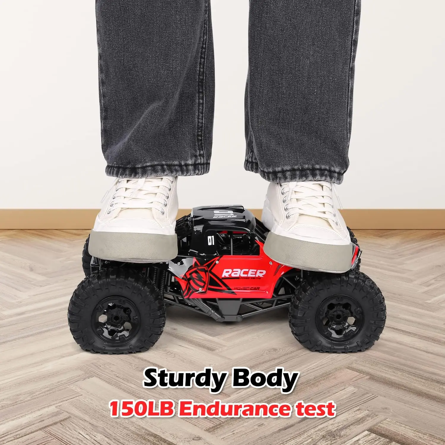 RC Trucks 4x4 Offroad Waterdic - Rc Hobby Grade Truck recensie en prijs