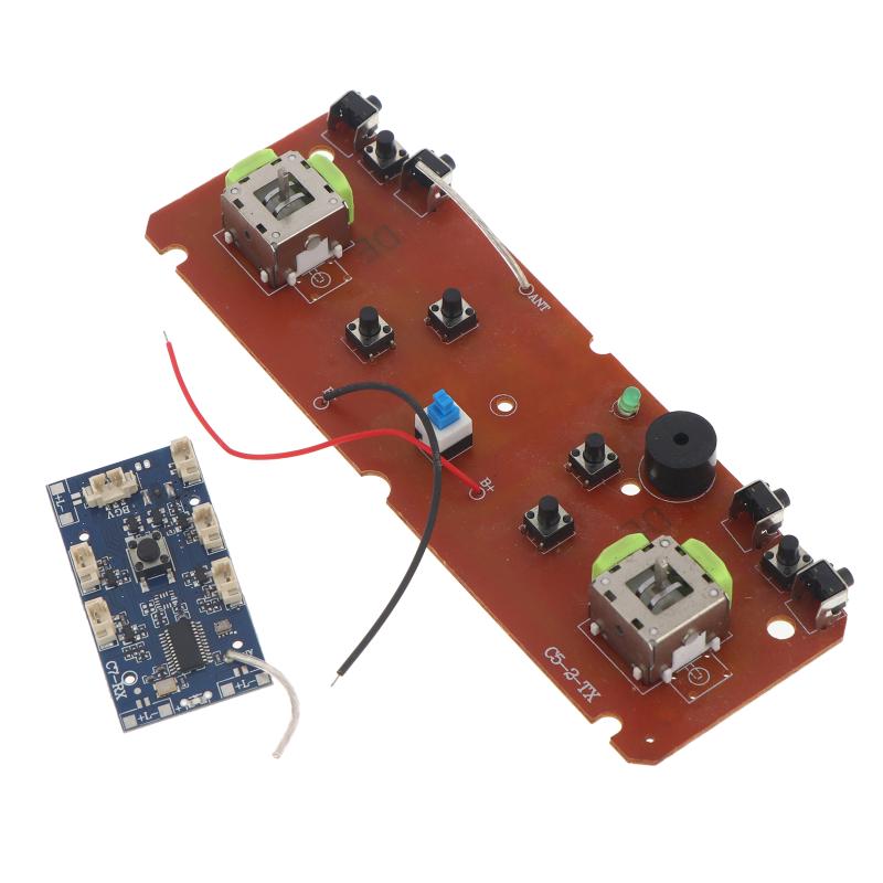 Drone-ontvangermodule Professi - Rc Plane Hobby Zone recensie en prijs