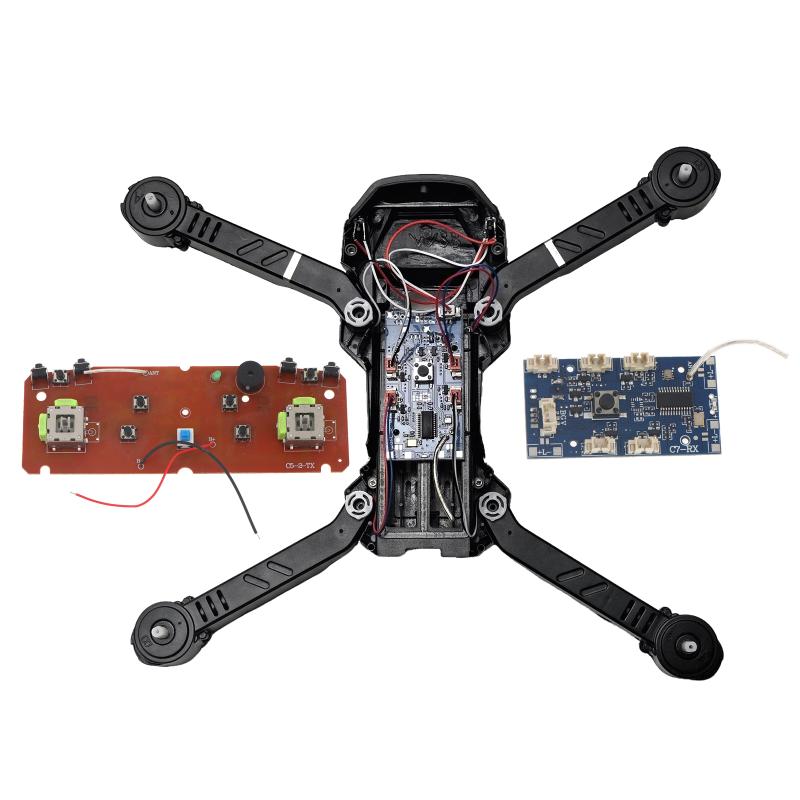 Drone-ontvangermodule Professi - Rc Plane Hobby Zone recensie en prijs