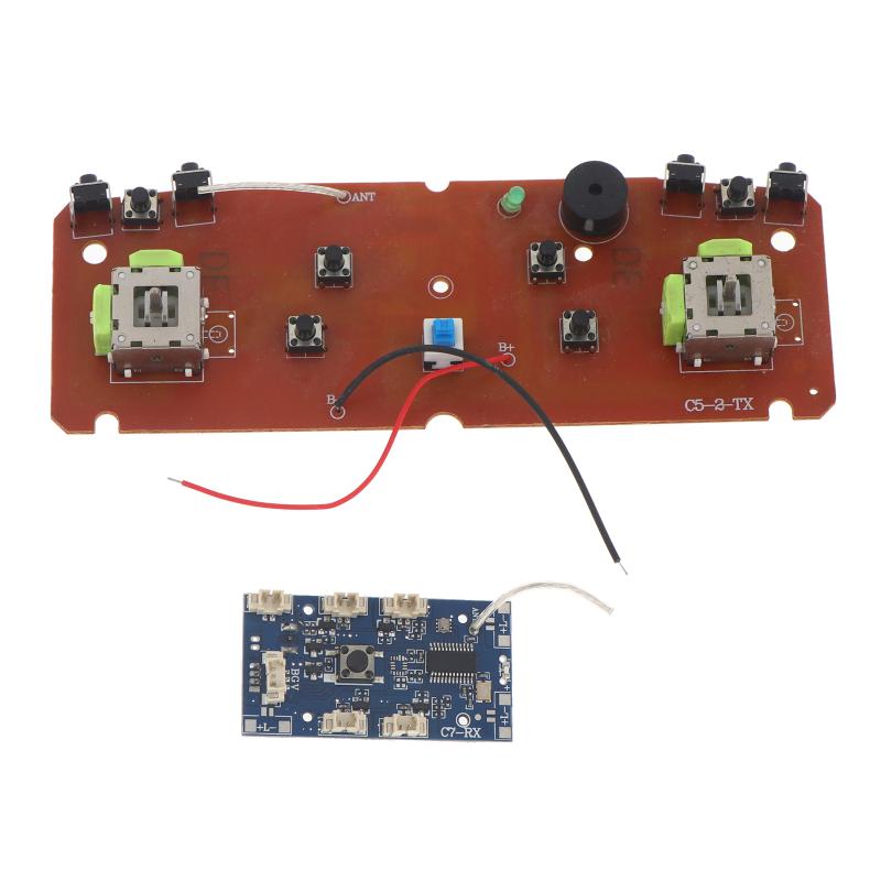 Drone-ontvangermodule Professi - Rc Plane Hobby Zone recensie en prijs