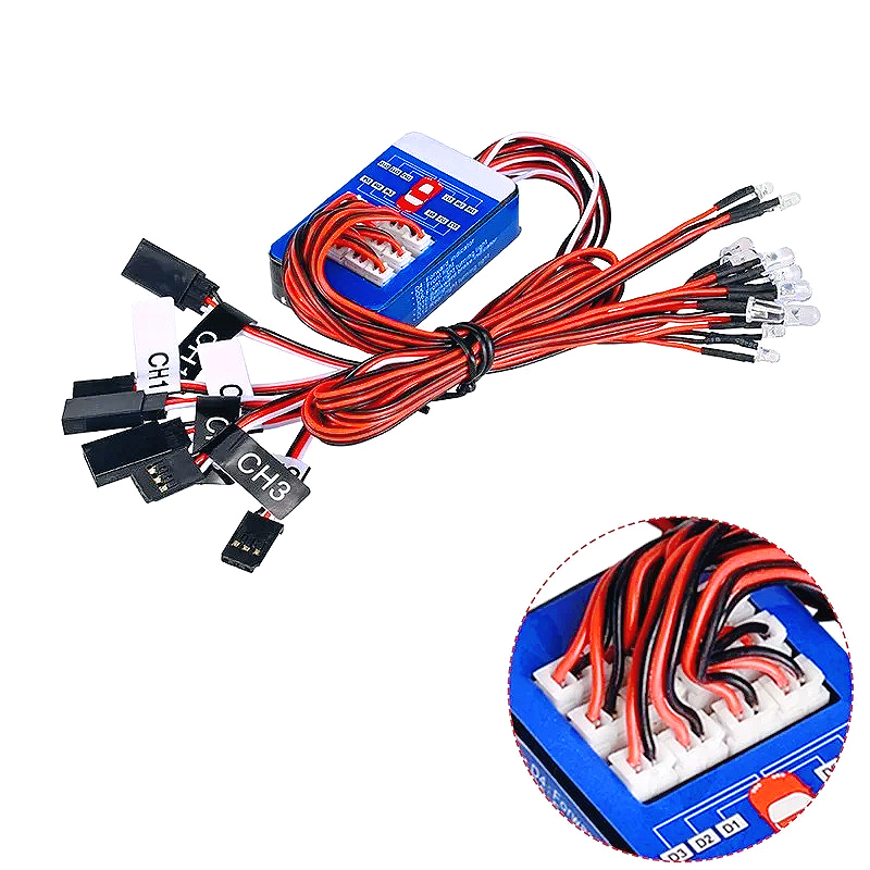 Tamiya afstandsbediening model - Rc Hobby Toucan recensie en prijs
